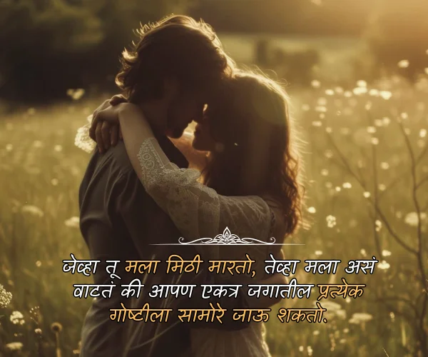 Navra Bayko Love Quotes in Marathi for Husband Navra Bayko Love Quotes in Marathi for Husband