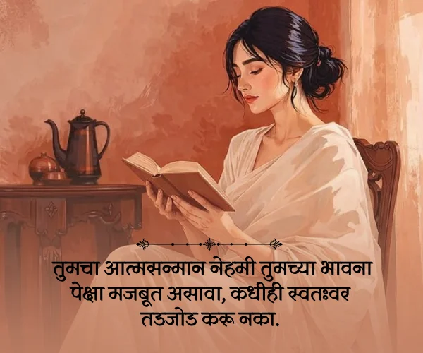 Women's Day 2026 Quotes in Marathi Women's Day 2026 Quotes in Marathi