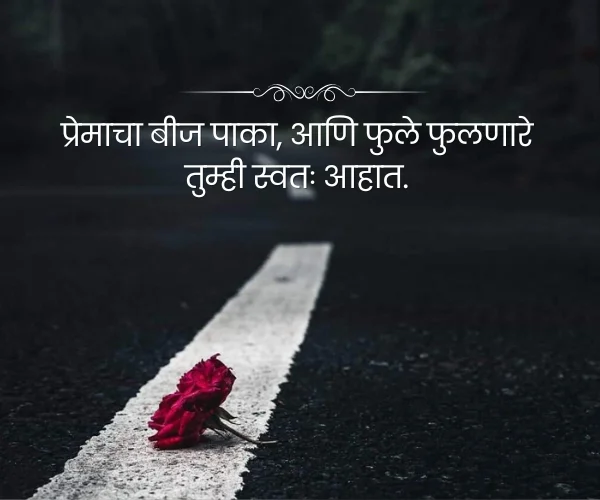 Karma Status in Marathi Karma Status in Marathi