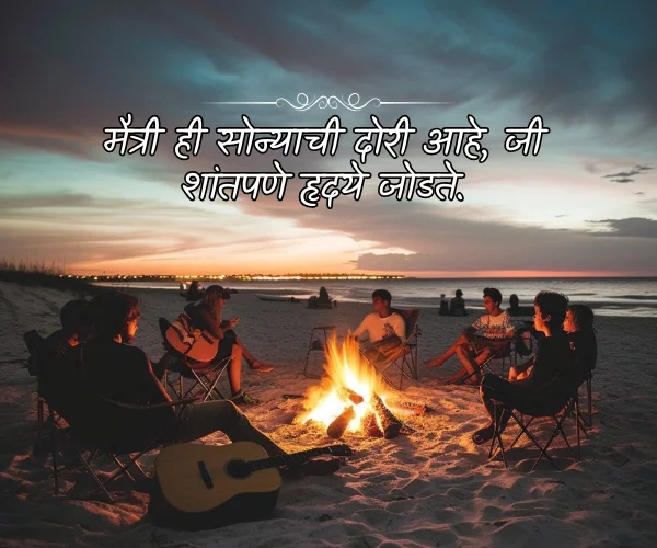 Maitri Quotes in Marathi Maitri Quotes in Marathi