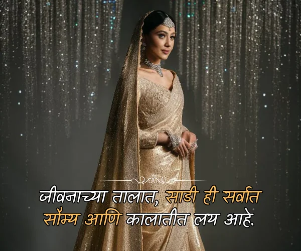 Sundar Saree Love Quotes in Marathi Sundar Saree Love Quotes in Marathi