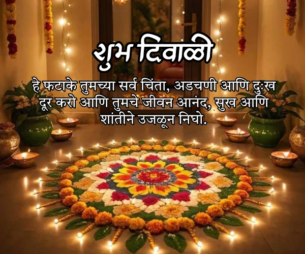 Happy Diwali Wishes in Marathi 2026 Happy Diwali Wishes in Marathi 2026